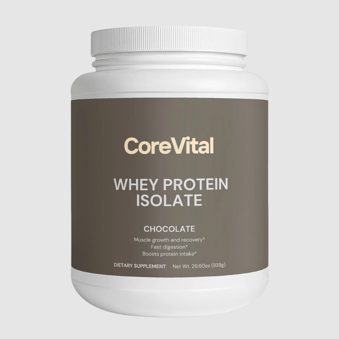 Whey Protein Isolate (Chocolate)