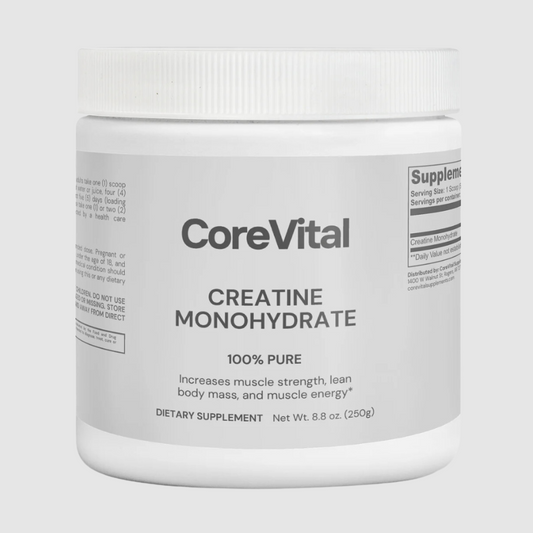 Creatine Monohydrate