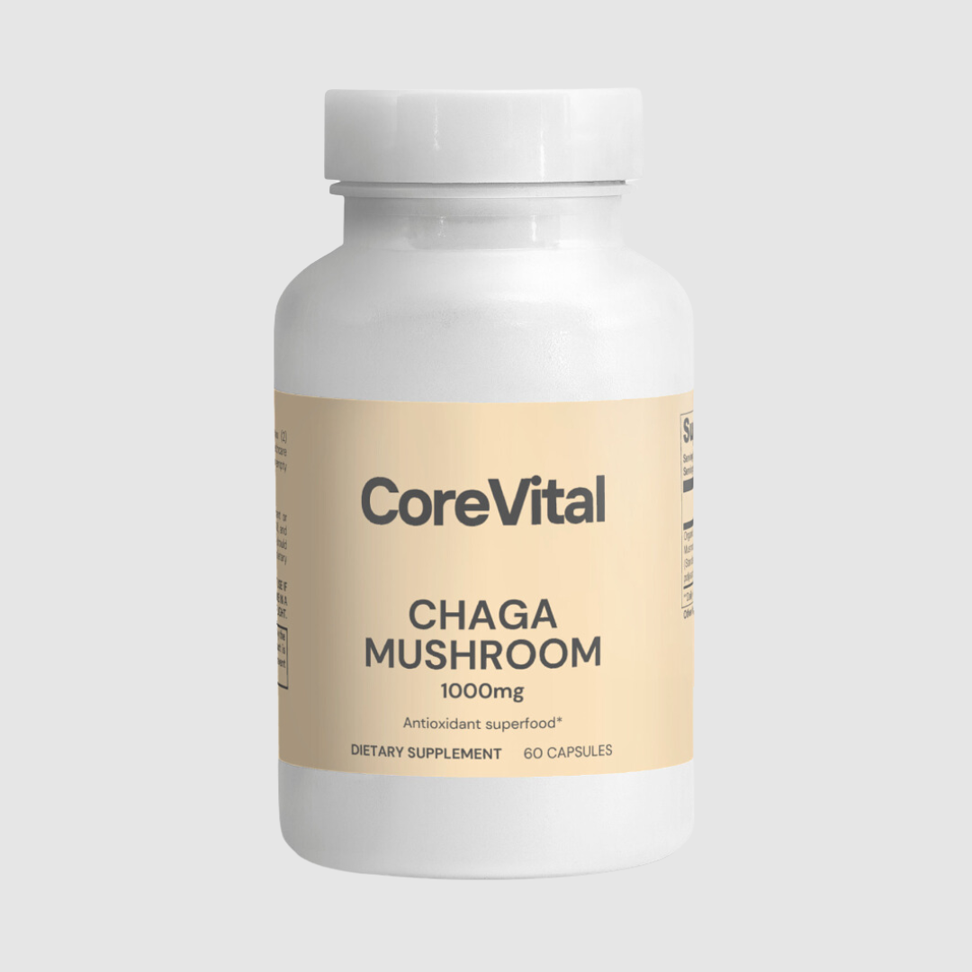 Chaga Mushroom